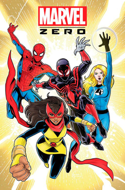 MARVEL ZERO 2025