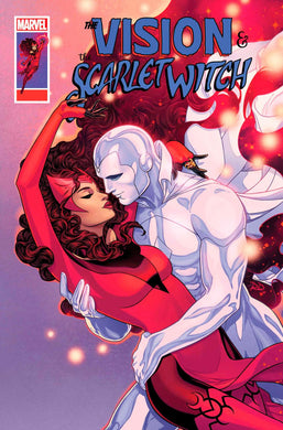 VISION AND SCARLET WITCH #3 OF 5