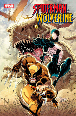 SPIDER-MAN AND WOLVERINE #3