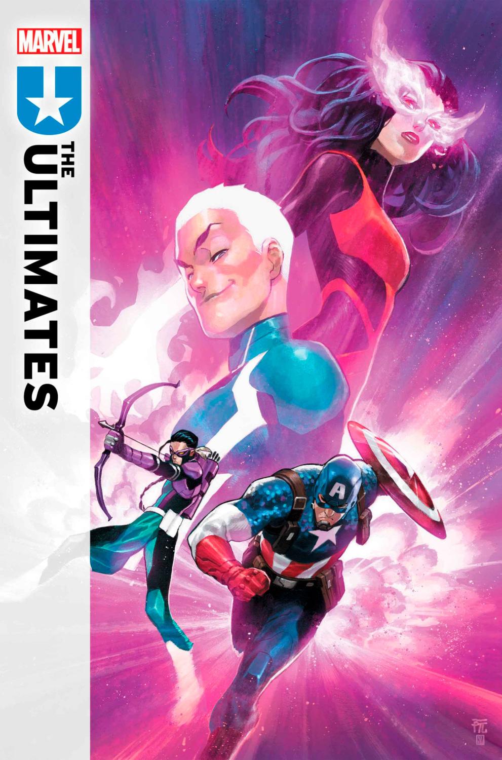 ULTIMATES #14
