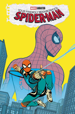 YOUR FRIENDLY NEIGHBORHOOD SPIDER-MAN TP VOL 01 OLD SCHOOL NEW SCHOOL