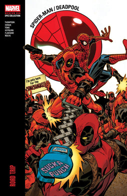 SPIDER-MAN DEADPOOL MODERN ERA EPIC COLLECTION TP VOL 03 ROAD TRIP