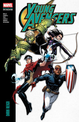 YOUNG AVENGERS MODERN ERA EPIC COLLECTION TP VOL 02 DARK REIGN