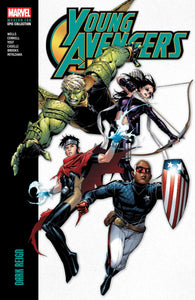 YOUNG AVENGERS MODERN ERA EPIC COLLECTION TP VOL 02 DARK REIGN