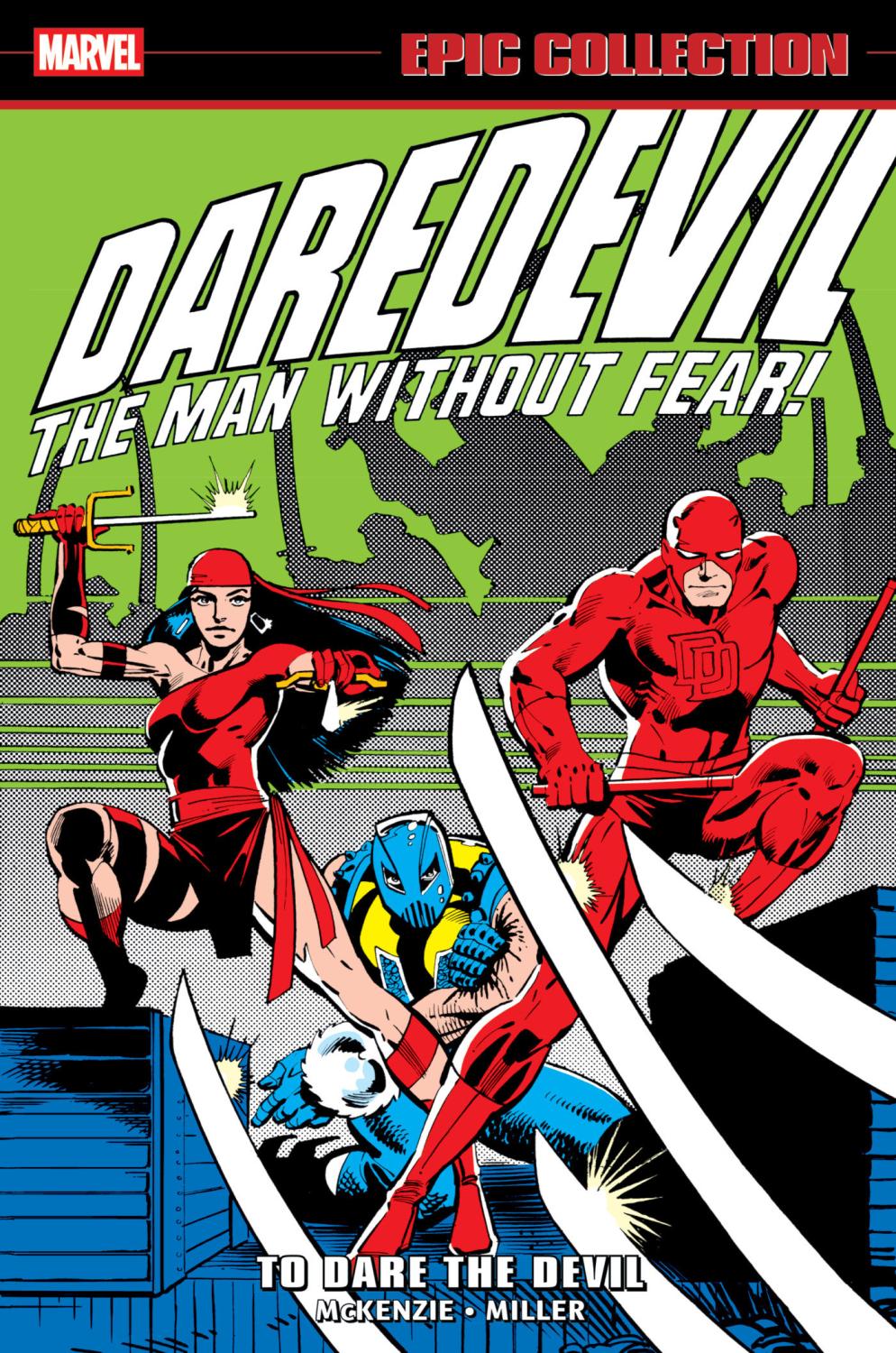 DAREDEVIL EPIC COLLECTION TP VOL 08 TO DARE THE DEVIL
