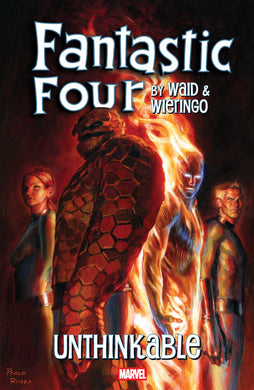 FANTASTIC FOUR BY WAID AND WIERINGO UNTHINKABLE TP