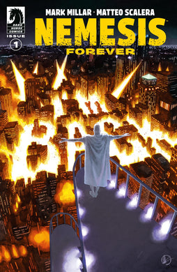 NEMESIS FOREVER #1