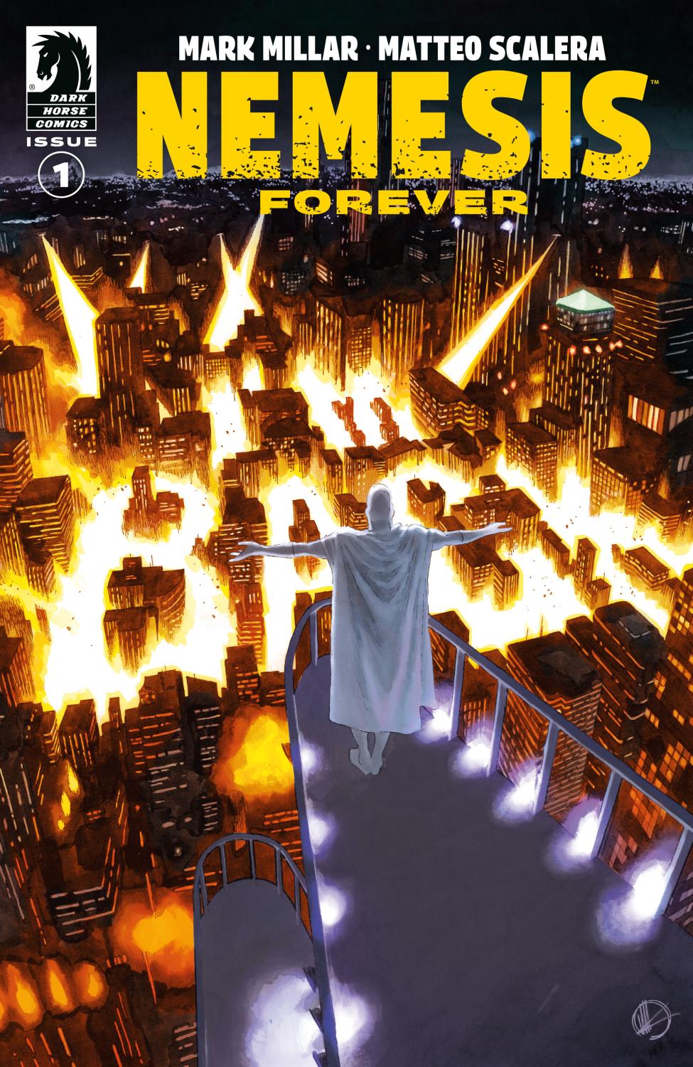 NEMESIS FOREVER #1