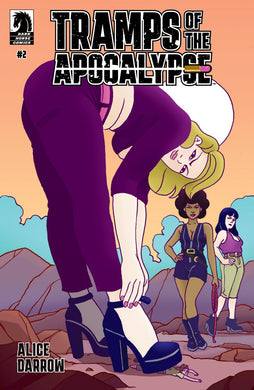 TRAMPS OF APOCALYPSE #2