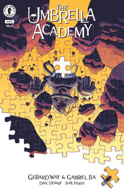 UMBRELLA ACADEMY PLAN B #3
