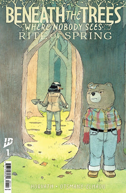 BENEATH THE TREES WHERE NOBODY SEES RITE OF SPRING #1