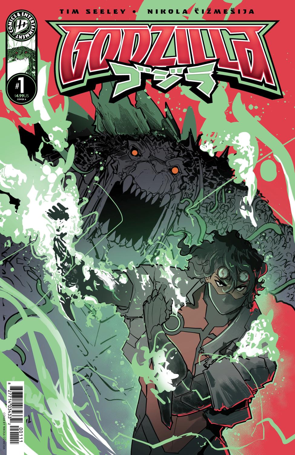 GODZILLA KAI SEI ERA #1