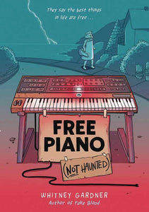FREE PIANO NOT HAUNTED GN