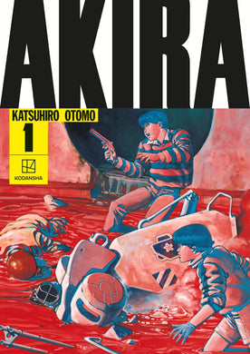 AKIRA HC VOL 01