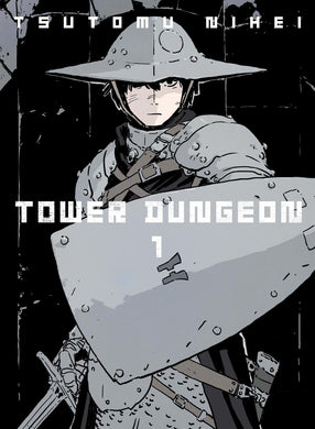 TOWER DUNGEON GN VOL 01