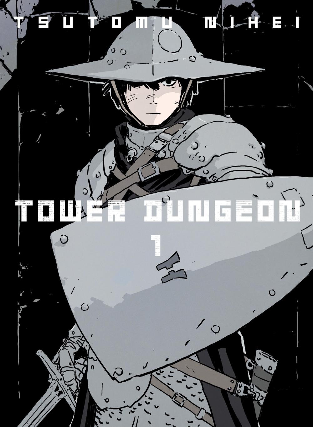 TOWER DUNGEON GN VOL 01