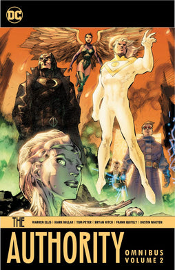 AUTHORITY OMNIBUS HC VOL 02