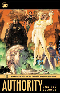 AUTHORITY OMNIBUS HC VOL 02