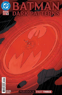 BATMAN DARK PATTERNS #9 OF 12