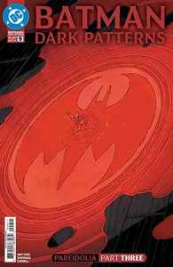 BATMAN DARK PATTERNS #9 OF 12