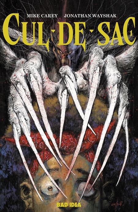 CUL DE SAC #1 OF 4