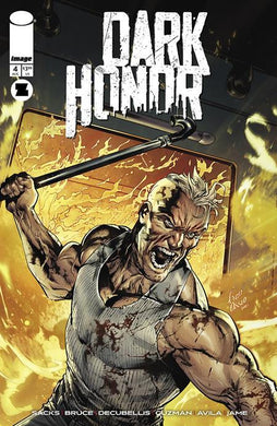 DARK HONOR #4 OF 5