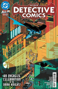 DETECTIVE COMICS #1100