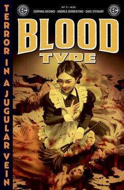 EC BLOOD TYPE #3 OF 4
