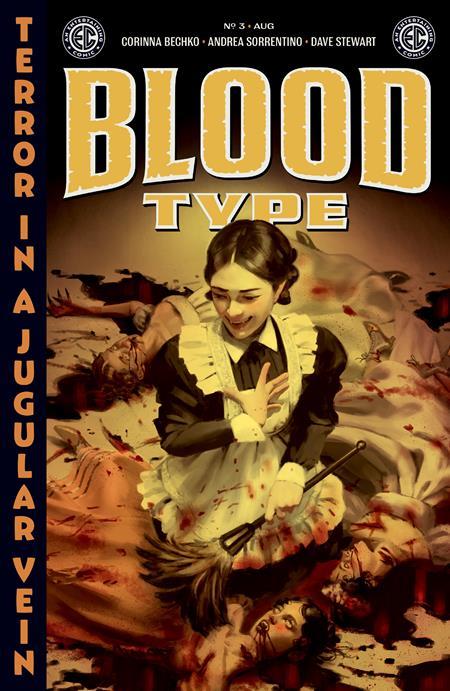 EC BLOOD TYPE #3 OF 4