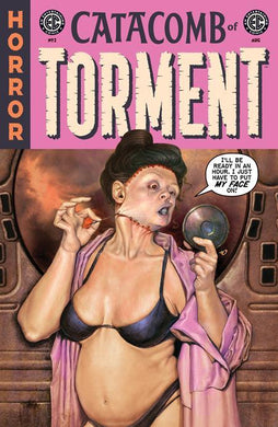 EC CATACOMB OF TORMENT #2
