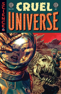 EC CRUEL UNIVERSE 2 #1 OF 12