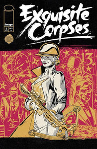 EXQUISITE CORPSES #4