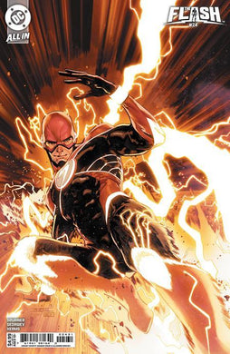 FLASH #24 CVR C MAHMUD ASRAR CARD STOCK VAR