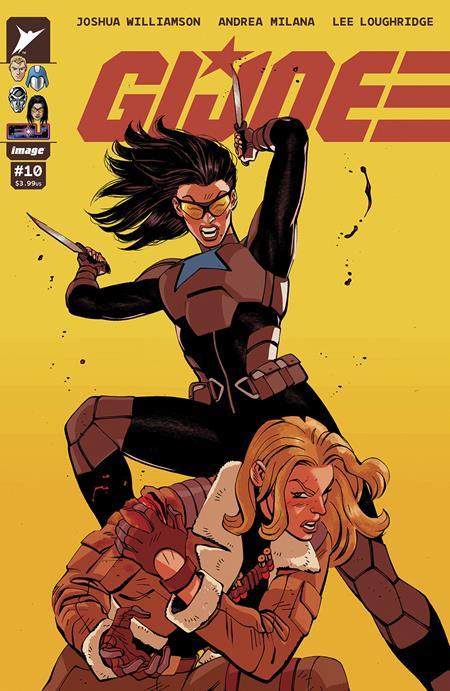 GI JOE #10