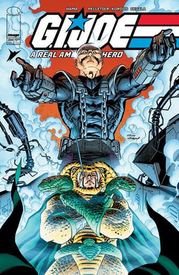 GI JOE A REAL AMERICAN HERO #319