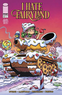 I HATE FAIRYLAND #43