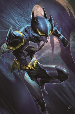IMMORTAL LEGEND BATMAN #1 CVR B HOMARE CARD STOCK VAR OF 6