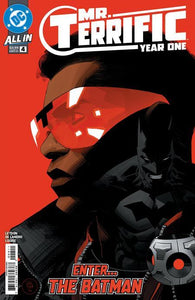 MR TERRIFIC YEAR ONE #4 OF 6