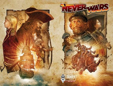 NEVERWARS #3 OF 8