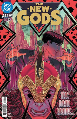 NEW GODS #9 OF 12