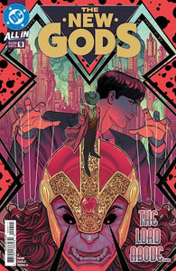 NEW GODS #9 OF 12