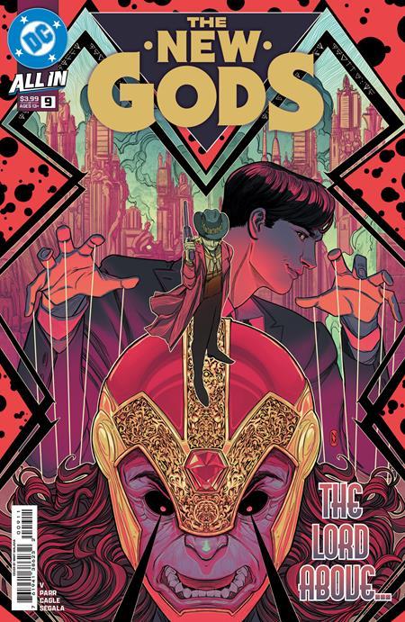 NEW GODS #9 OF 12