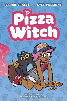 PIZZA WITCH OGN