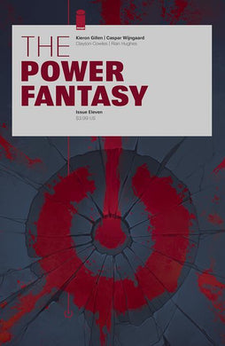POWER FANTASY #11