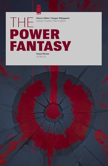 POWER FANTASY #11