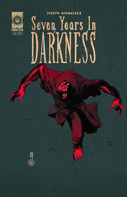 SEVEN YEARS IN DARKNESS YEAR THREE #2