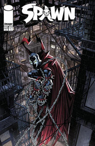 SPAWN #369 CVR B DANNY EARLS VAR