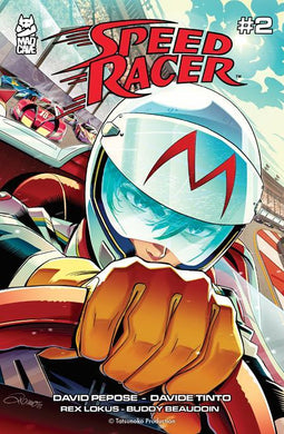 SPEED RACER #2