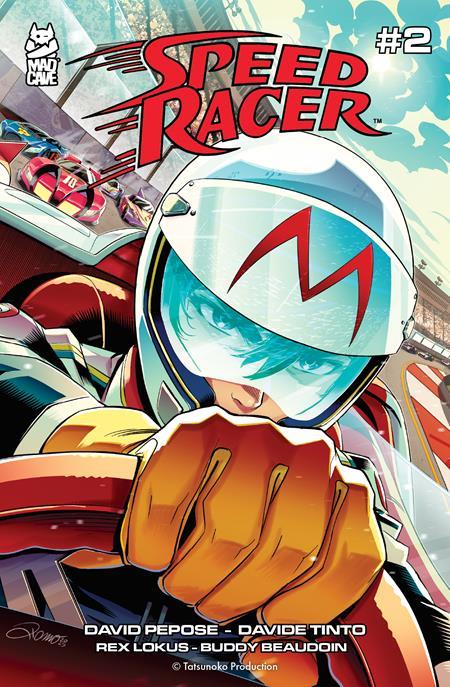 SPEED RACER #2