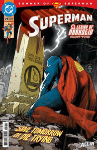 SUPERMAN #29